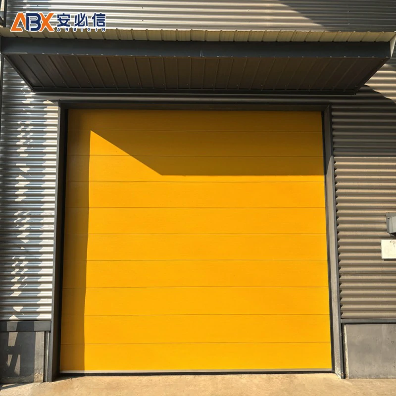崇左铝合金提升门