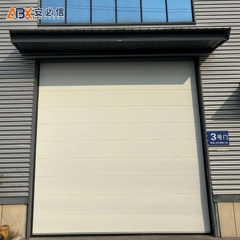 崇左消防滑升门
