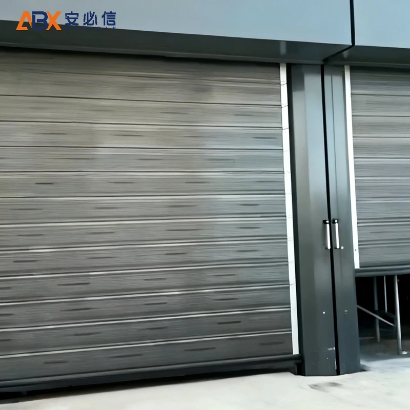 崇左软帘高速门